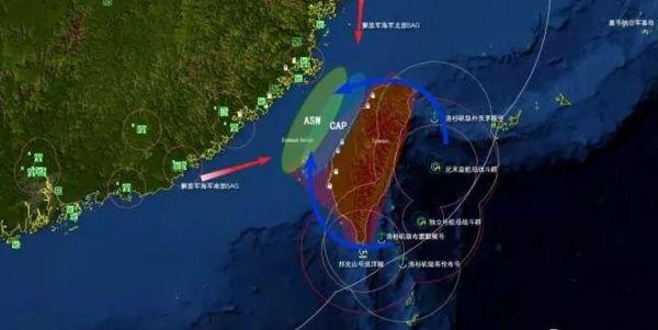 亲历96台海危机：一场没有打响的解放台湾之战