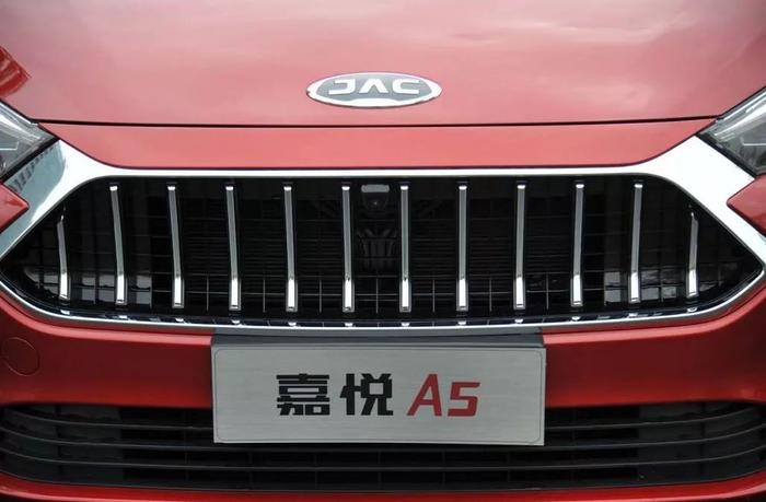 江淮嘉悦A5：德系品质中国品牌家轿新坐标