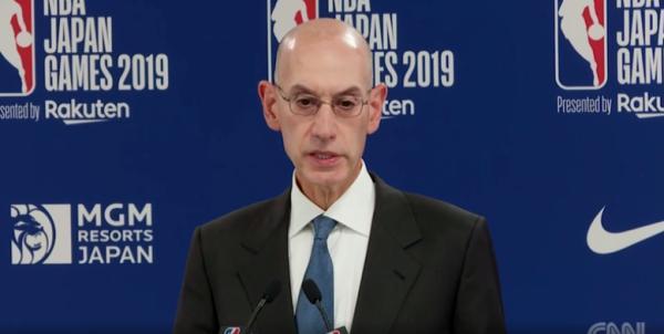 NBA离开中国？肖华：恕我不能苟同