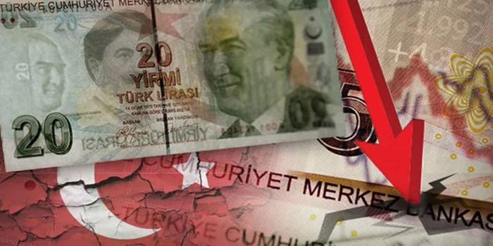 土耳其里拉崩盘会重演亚洲金融危机?哪些债主