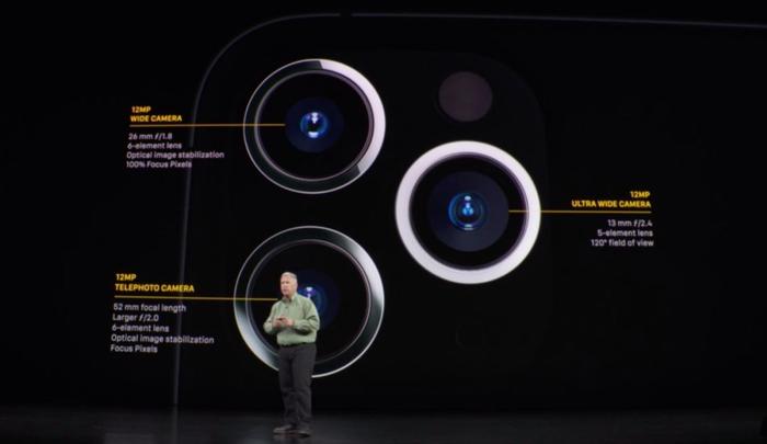【观点】黄章最懂苹果？跨时空点评iPhone 11 Pro三摄较国产优势