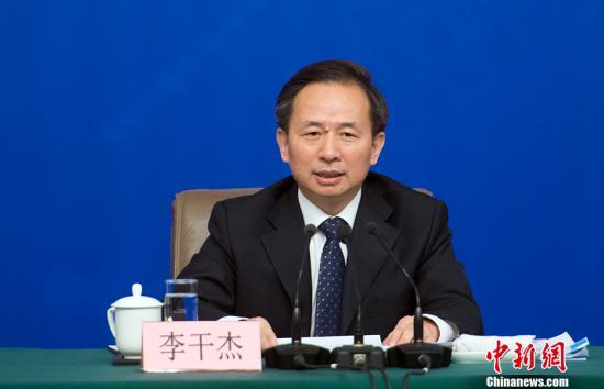 李干杰：限制和禁止固体废物进口是中国政府享有的权利
