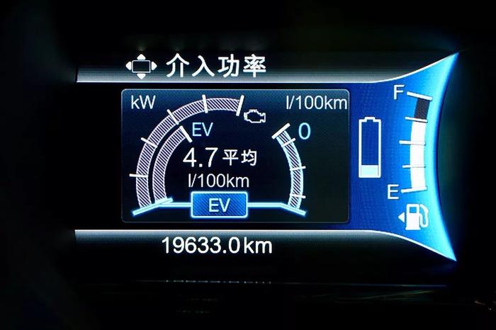 官方称这台美国车油耗低至4.5L/100km！油老虎改邪归正了？