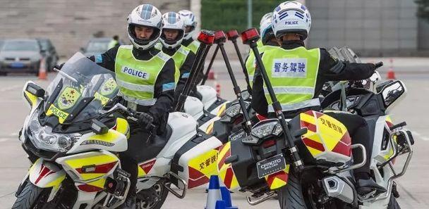 公安大学新增摩托车驾驶课程...