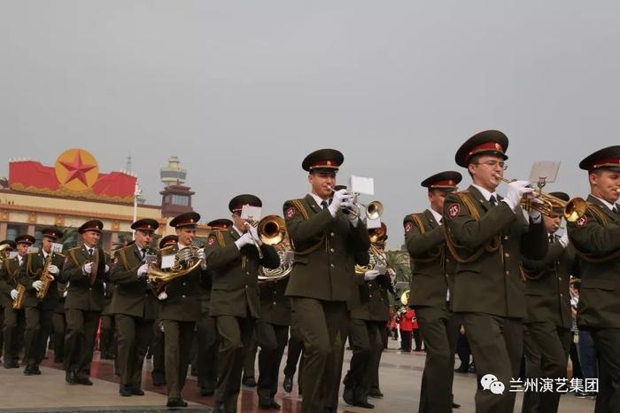 免费抢票|俄罗斯近卫军军乐团访华音乐会​与您相约兰州音乐厅