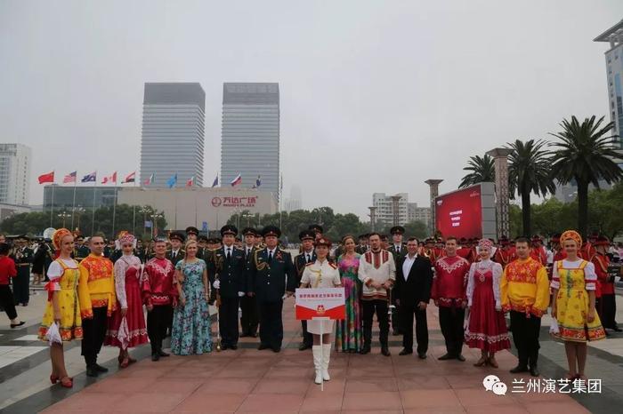 免费抢票|俄罗斯近卫军军乐团访华音乐会​与您相约兰州音乐厅