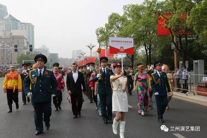 免费抢票|俄罗斯近卫军军乐团访华音乐会​与您相约兰州音乐厅