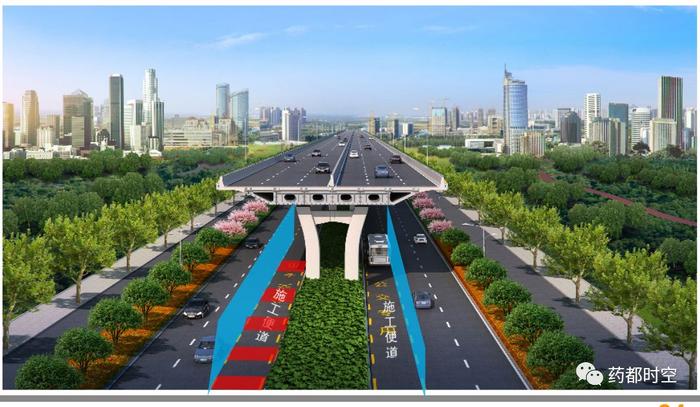 城建 | 亳州城市快速路网进展如何？啥时候开工建设？最新消息看这里→