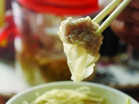 馄饨、抄手、扁食和云吞，90%中国人都分不清