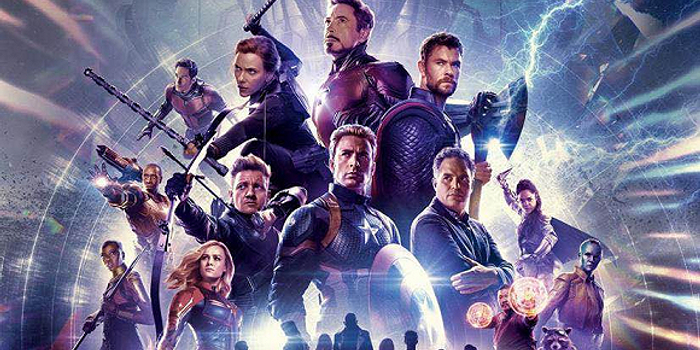 《复仇者联盟4》预售票房破1亿,创中国影史新