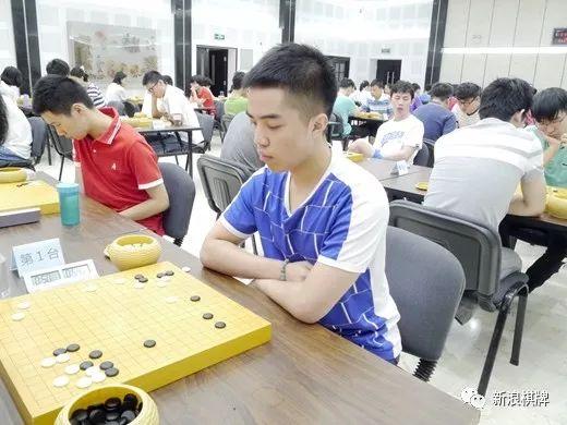 中国新锐棋手盘点:“00六少” 谢科廖元赫占先