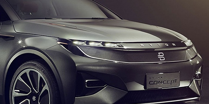 完成B轮5亿美元融资后 拜腾在南京又有了新动