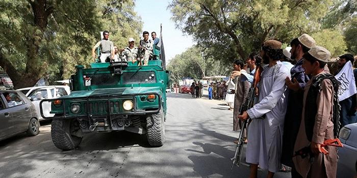 阿富汗政府与塔利班为停火联欢 ISIS发动自杀式