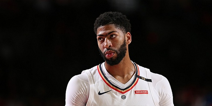 浓眉拒绝鹈鹕续约、申请交易,NBA又要诞生