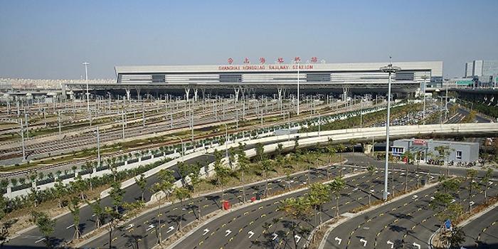 上海虹桥火车站启动5G网络建设 今年9月完成