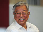 褚时健去世 柳传志发悼词：我非常钦佩褚老