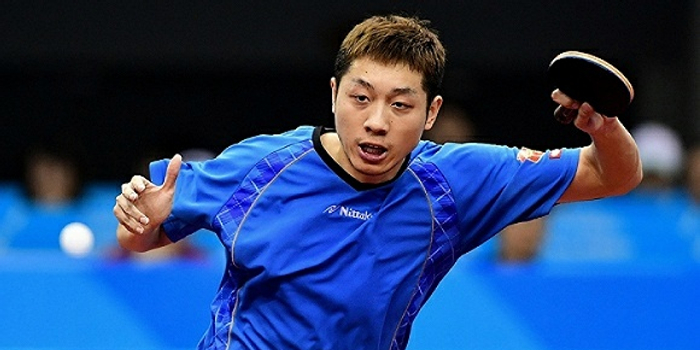 世乒赛许昕爆冷出局,男单下半区失守张本智和