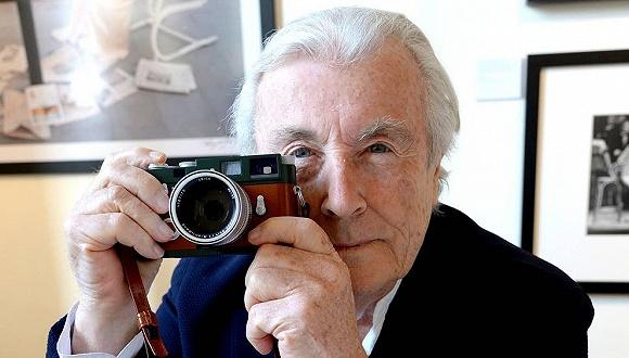 Terry O‘Neill 图片来源Rex Features