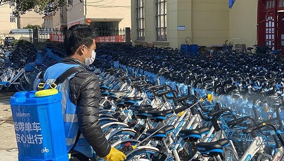 图片来源:哈啰单车