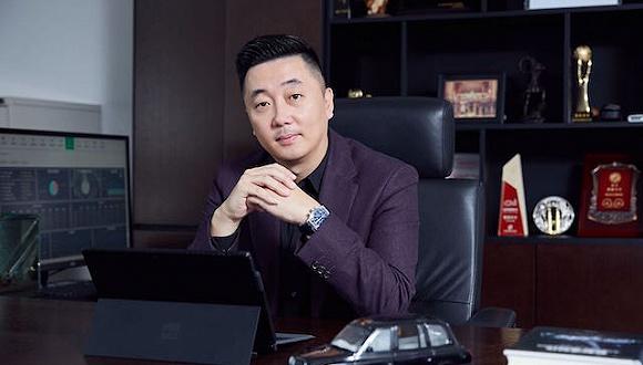 曹操出行总经理董凯楠(受访者提供)