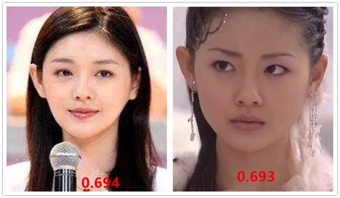 测一测：你的脸长标准吗？