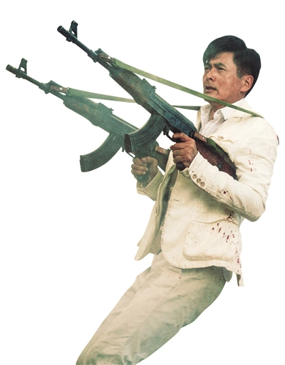 周润发