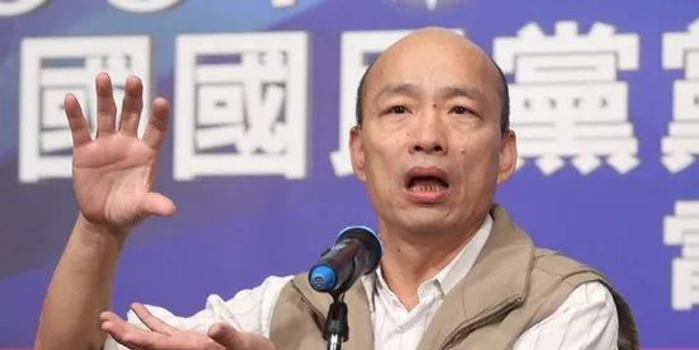 网民预估民调变化:韩国瑜至少可以拿下70万票