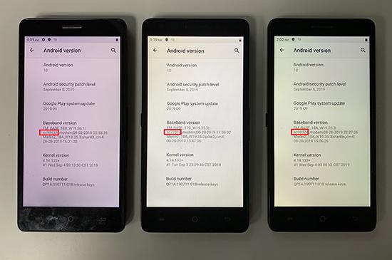 Android 10正式版发布 紫光展锐已完成平台支持