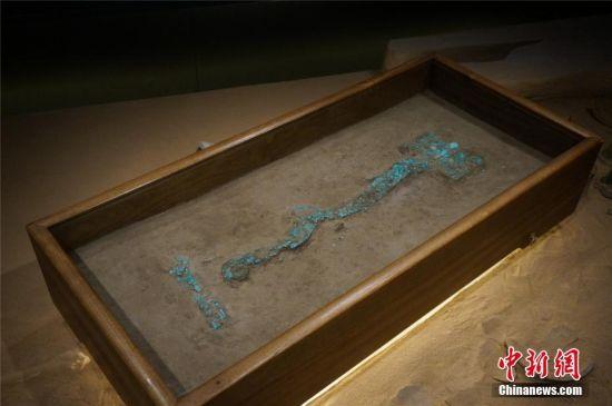 二里头夏都遗址博物馆在洛阳开馆 展示中国最早王朝都城遗存