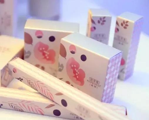 佰草集典萃轻彩妆产品