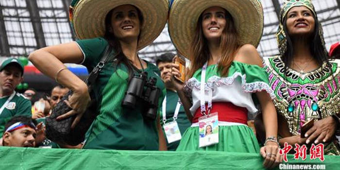 花絮:日本墨西哥遭遇真假地震 瑞士球迷跑错城