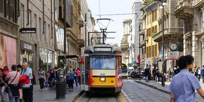 意大利都灵改善城市环境见成效 中国游客增速