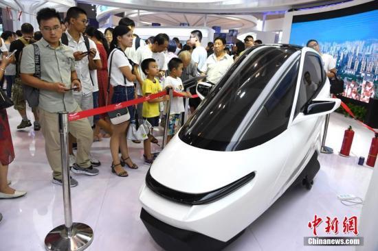 中国电动汽车充电服务实现互联互通