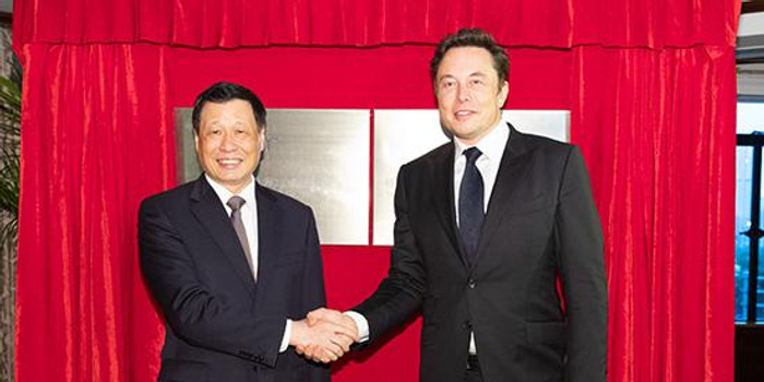 马斯克:特斯拉将在中国超级工厂生产所有的电