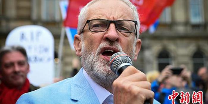 英国工党网站两度遭黑客攻击 一度影响竞选工作