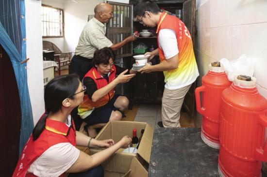 苏州平江路“原住民”签约搬家 保护历史建筑