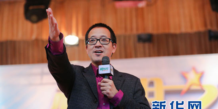 俞敏洪谈高考被老师鼓励:考不上没事 至少奋斗
