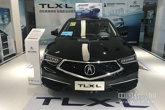 产品线单薄 品牌知名度低 讴歌在华岌岌可危