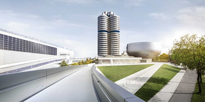 面对价格战和贸易冲突 宝马下调全年业绩指引