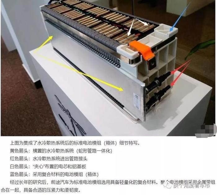 宋楠：独家解析南京开沃全铝液态恒温动力电池热管理技术