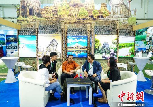 2019中国—东盟博览会旅游展买家数量质量“双高”