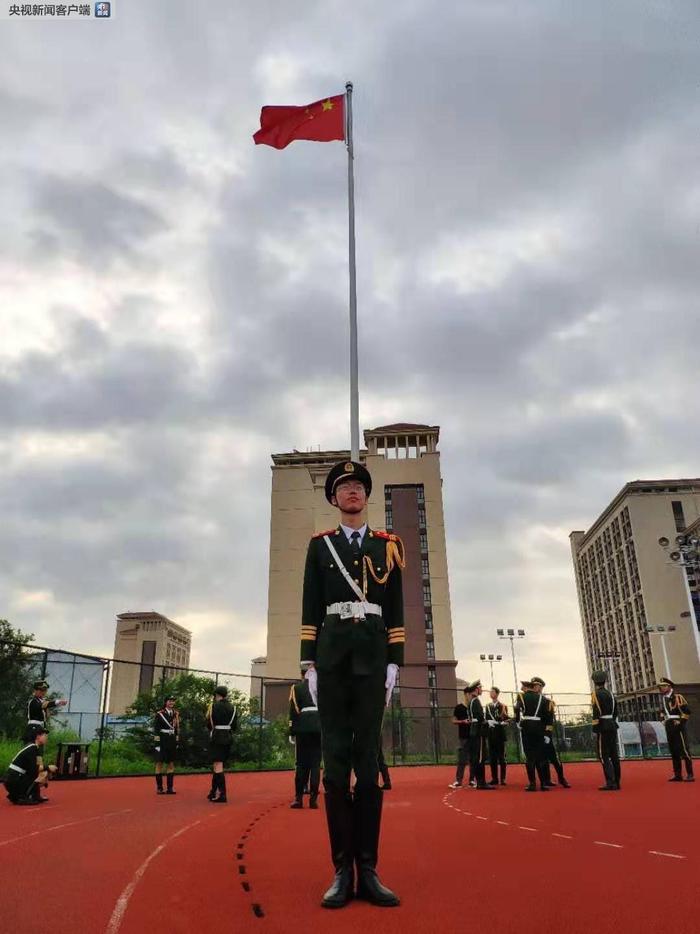 港澳台侨学生告白祖国：走遍万邦 根在中华