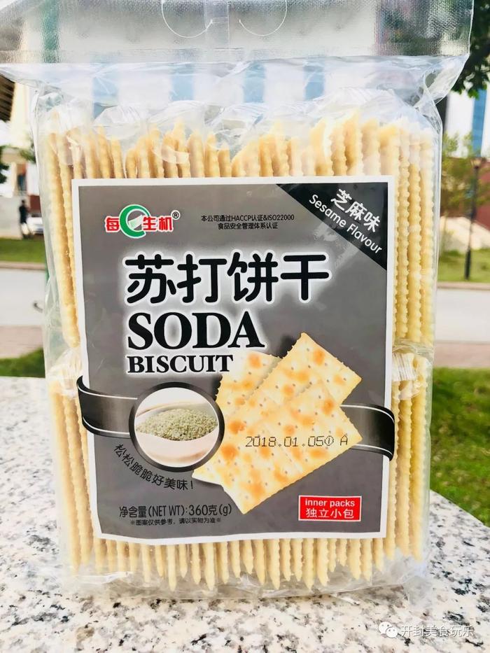 测评 | 7大品牌12种口味苏打饼干，居然还有出家必备良品……