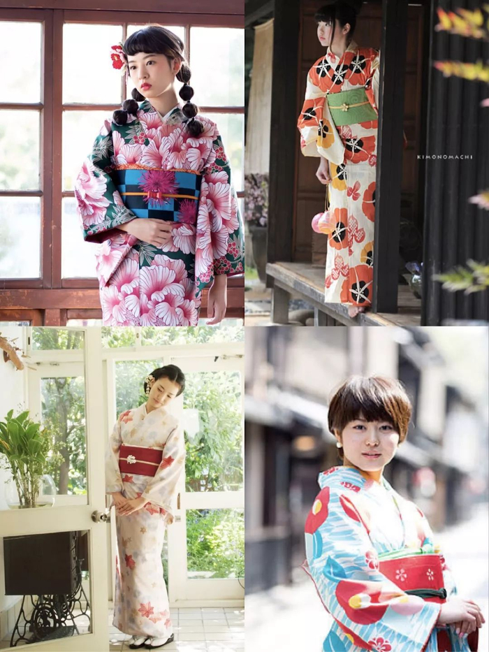穿和服，要美得正确且惊心动魄（收藏这一篇全搞定）