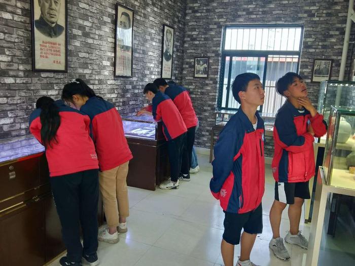 广汉市首个乡镇红色文化教育基地正式开放