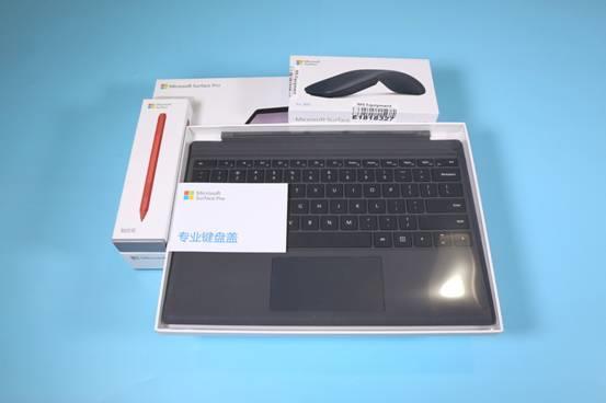 终究跨入10nm时代！Surface Pro 7评测