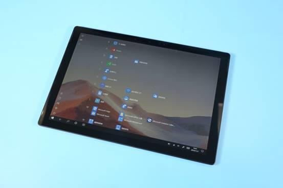 终究跨入10nm时代！Surface Pro 7评测