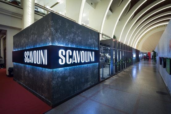 Scavolini 新品惊艳亮相2019米兰国际家具（上海）展览会