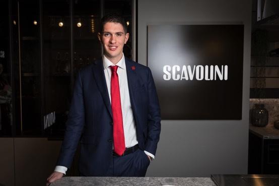 Scavolini 新品惊艳亮相2019米兰国际家具（上海）展览会