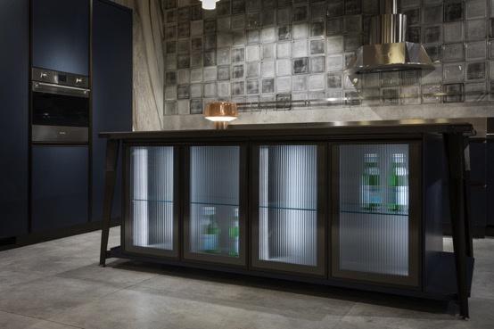 Scavolini 新品惊艳亮相2019米兰国际家具（上海）展览会